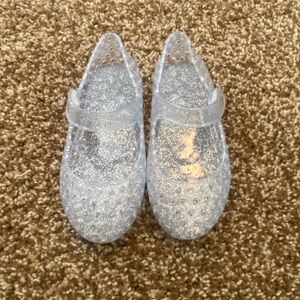 Old Navy Kids Glitter Sandals